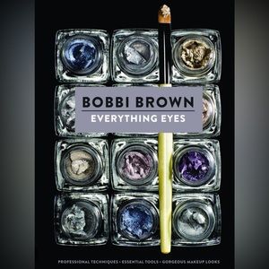 Bobbi Brown everything eyes book
